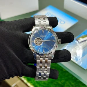 Stylish Seiko Watch Presage Automatic For Men (LAB1625)