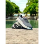 Stylish Skechers Max Road Hyper Burst Dark Grey Shoes For Men (LL613) - 7a first copy shoes | Buy Online at Best Price