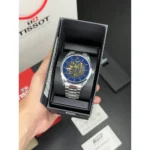 Stylish Tissot Hyper Chrome Watch Automatic For Men (LAB759) - Accessories | Buy Online at Best Price