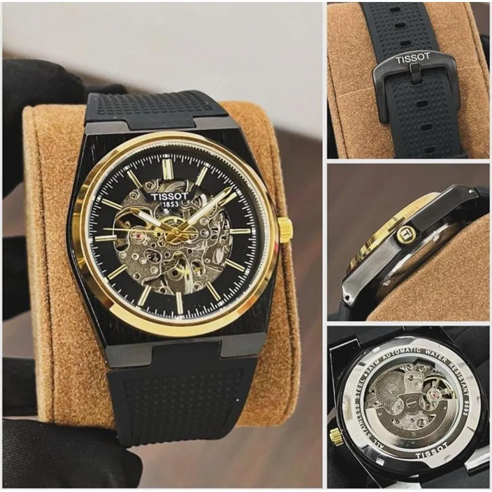 Stylish Tissot Watch For Men (BSF956)