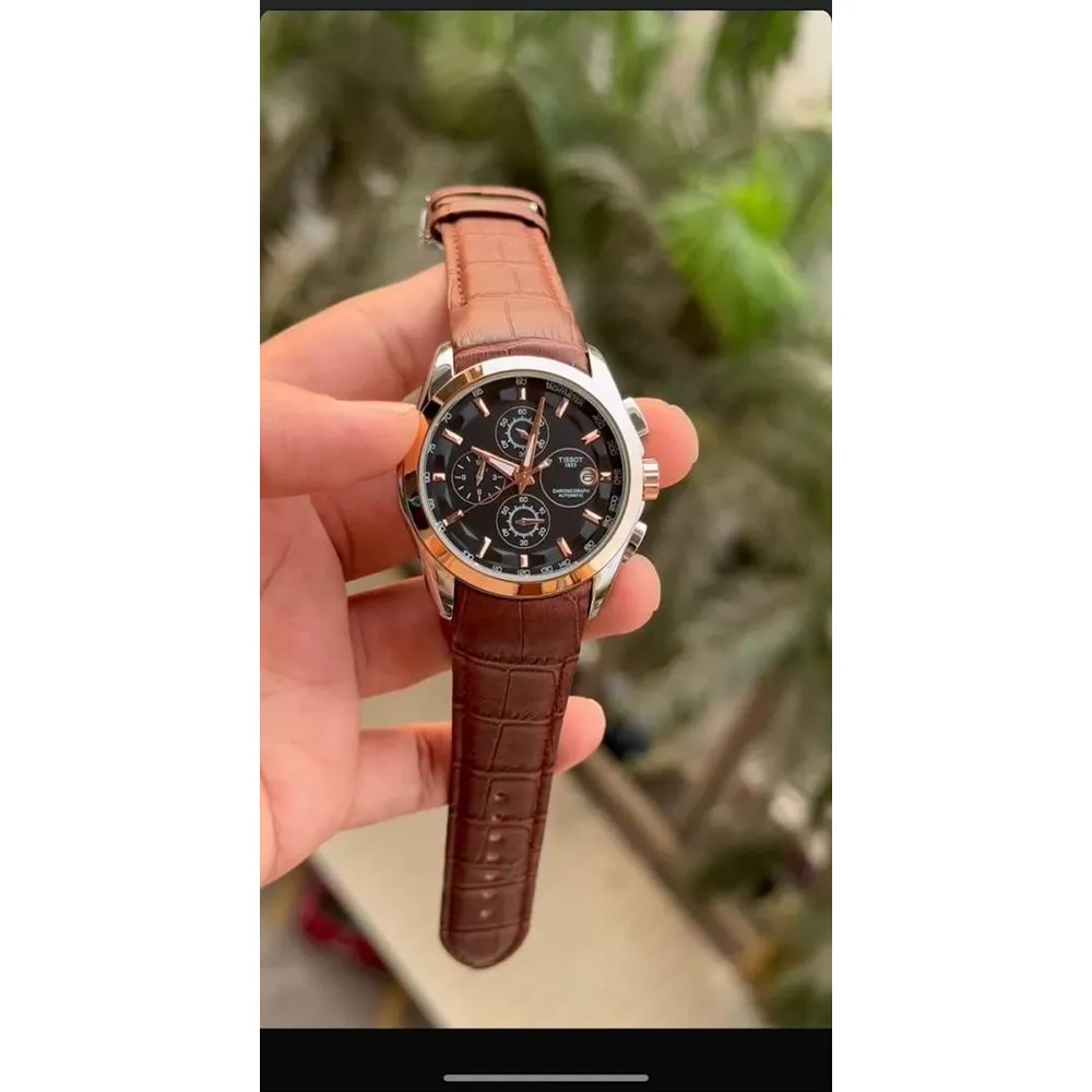 Stylish Tissot Watch For Men (CSO1654)