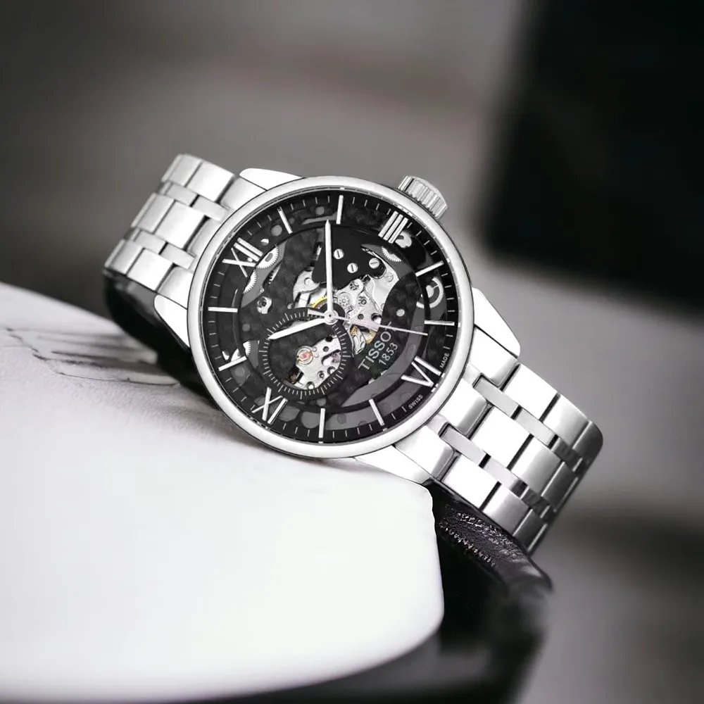 Stylish Tissot Watch For Men (LAB1634)