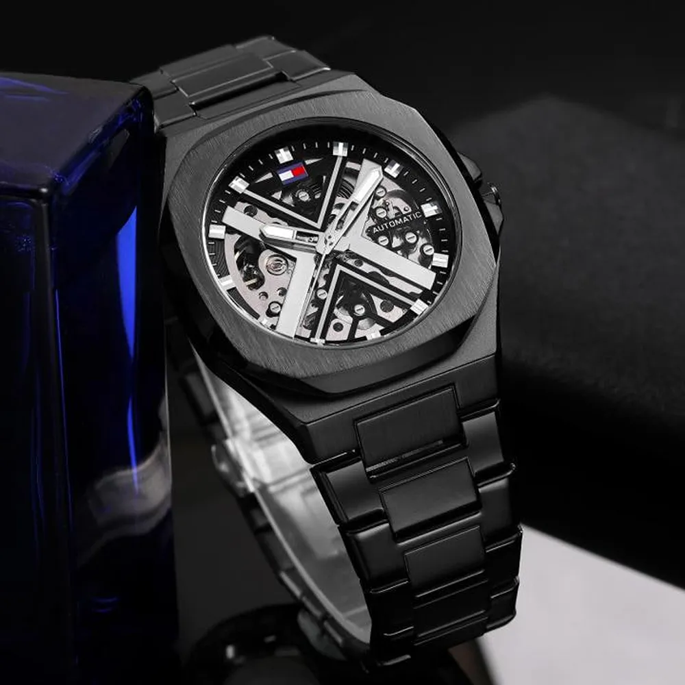 Stylish Tommy Hilfiger Watch For Men (BSF1000)