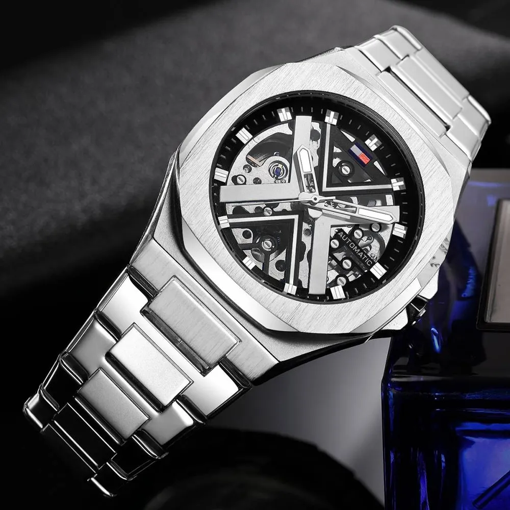 Stylish Tommy Hilfiger Watch For Men (CSO1583)