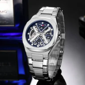 Stylish Tommy Hilfiger Watch For Men (CSO1587)