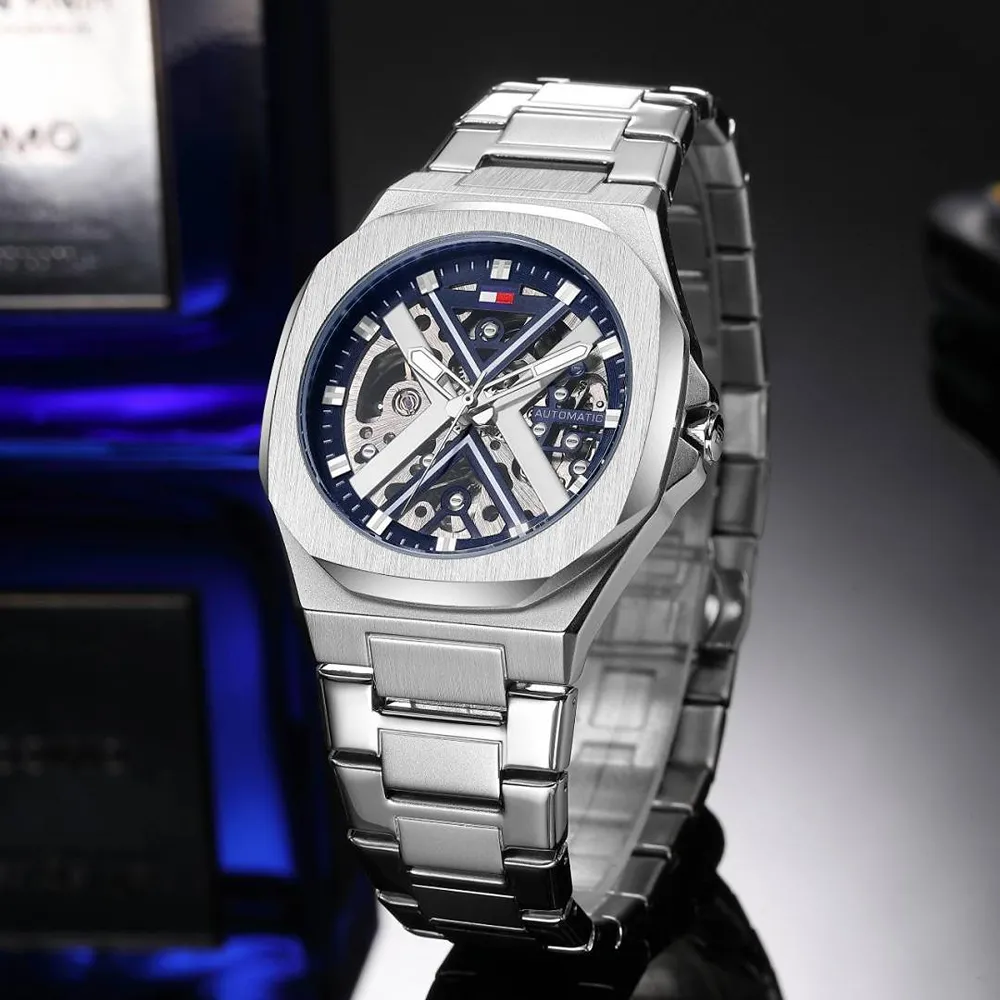 Stylish Tommy Hilfiger Watch For Men (CSO1587)