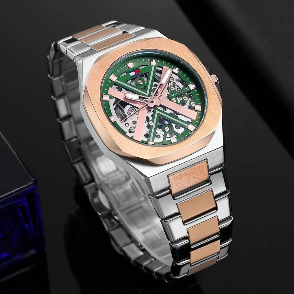Stylish Tommy Hilfiger Watch For Men (CSO1589)