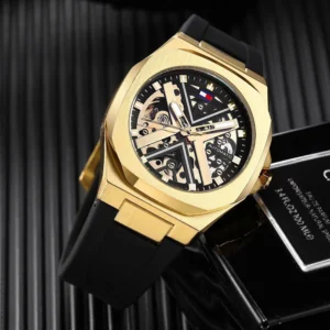Stylish Tommy Hilfiger Watch For Men (LAB675)