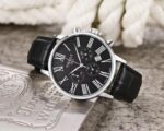Tissot 1853 Roman Black - Accessories | Buy Online at Best Price