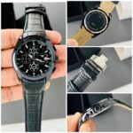 Tissot Couturier Chronograph Black - Accessories | Buy Online at Best Price