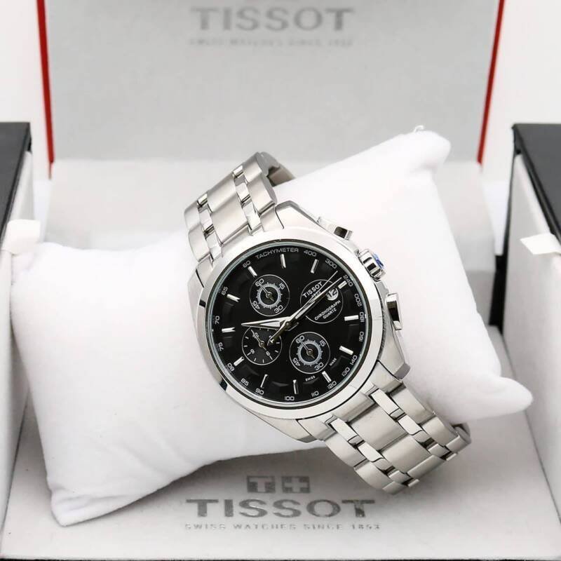 Tissot Couturier Premium Chronograph