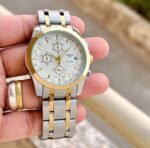 Tissot Couturier Premium Gold Chronograph - Accessories | Buy Online at Best Price