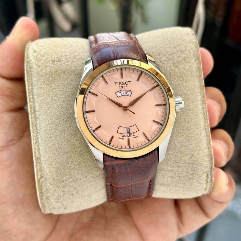 Tissot Day & Date Classic