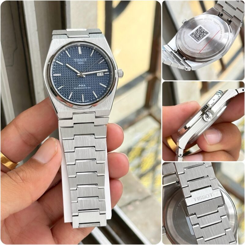 Tissot PRX Powermatic 80