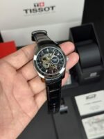 TISSOT T-CLASSIC OPEN DIAL 7A BLACK AUTOMATIC - Accessories | Buy Online at Best Price