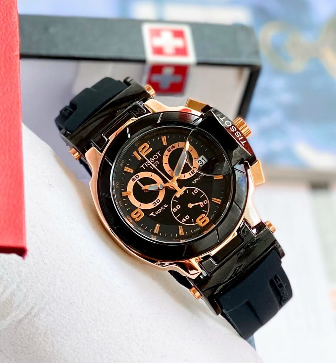 Tissot T Race 43mm