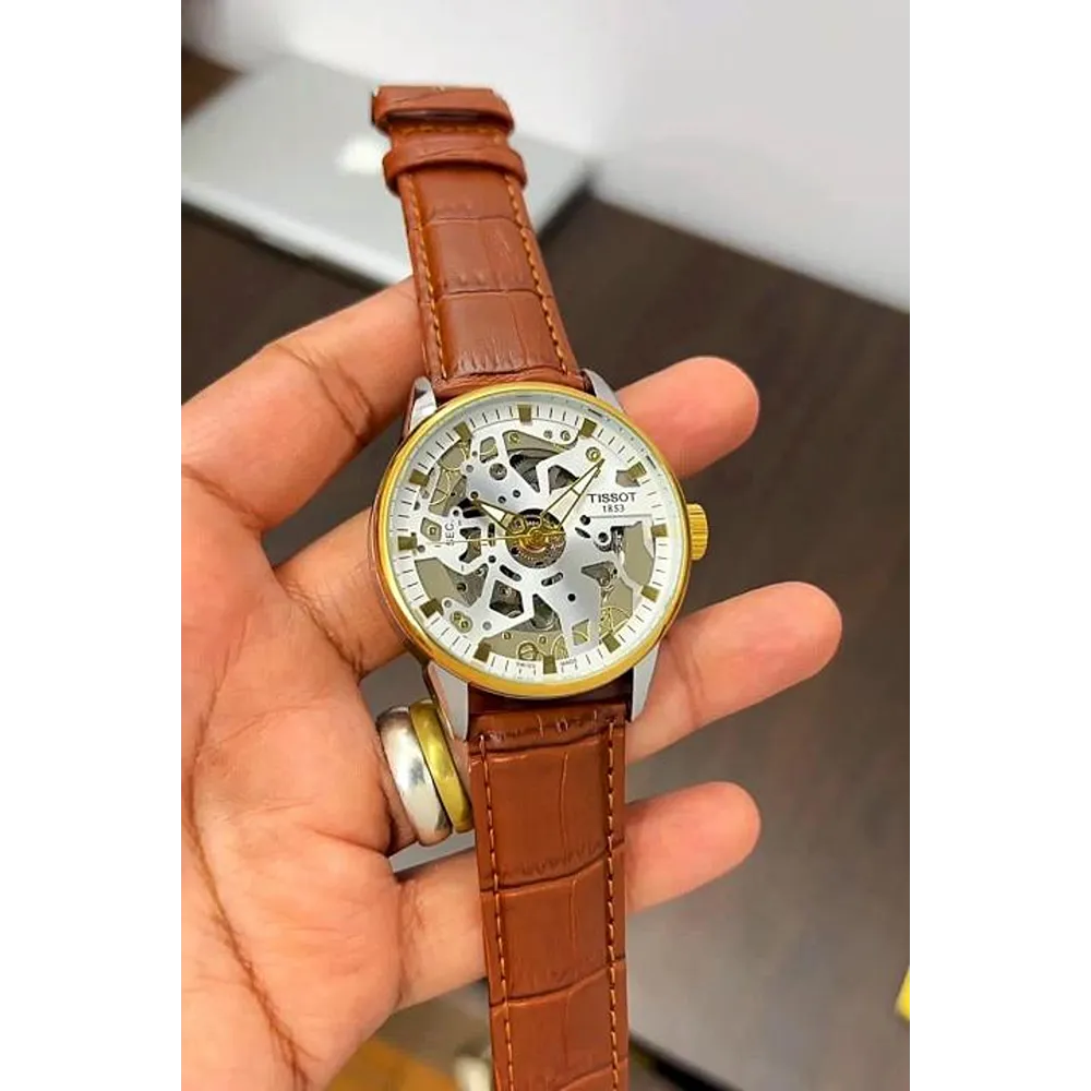 Tissot Watch For Men (FIT912)