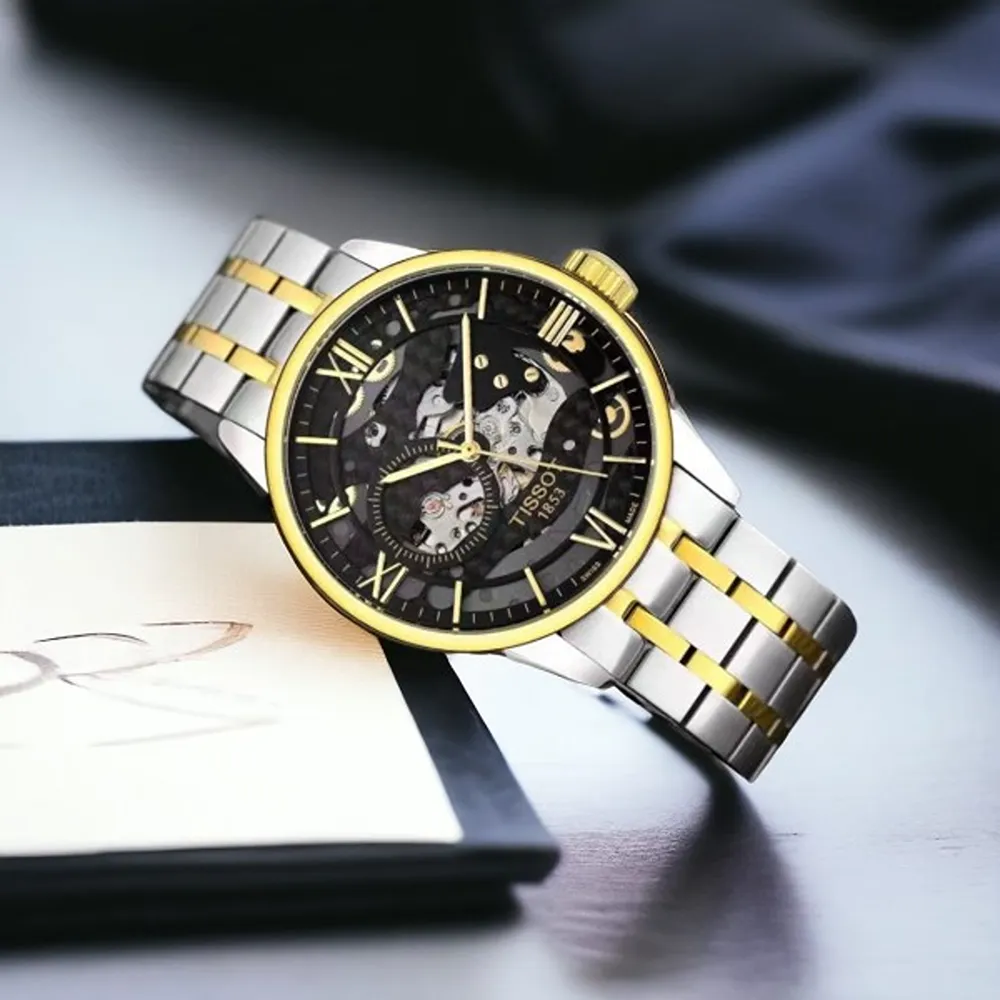 Tissot Watch For Men (SZ398)