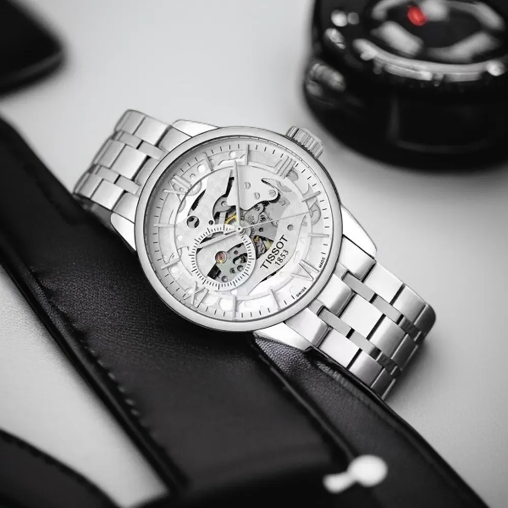 Tissot Watch For Men (SZ399)