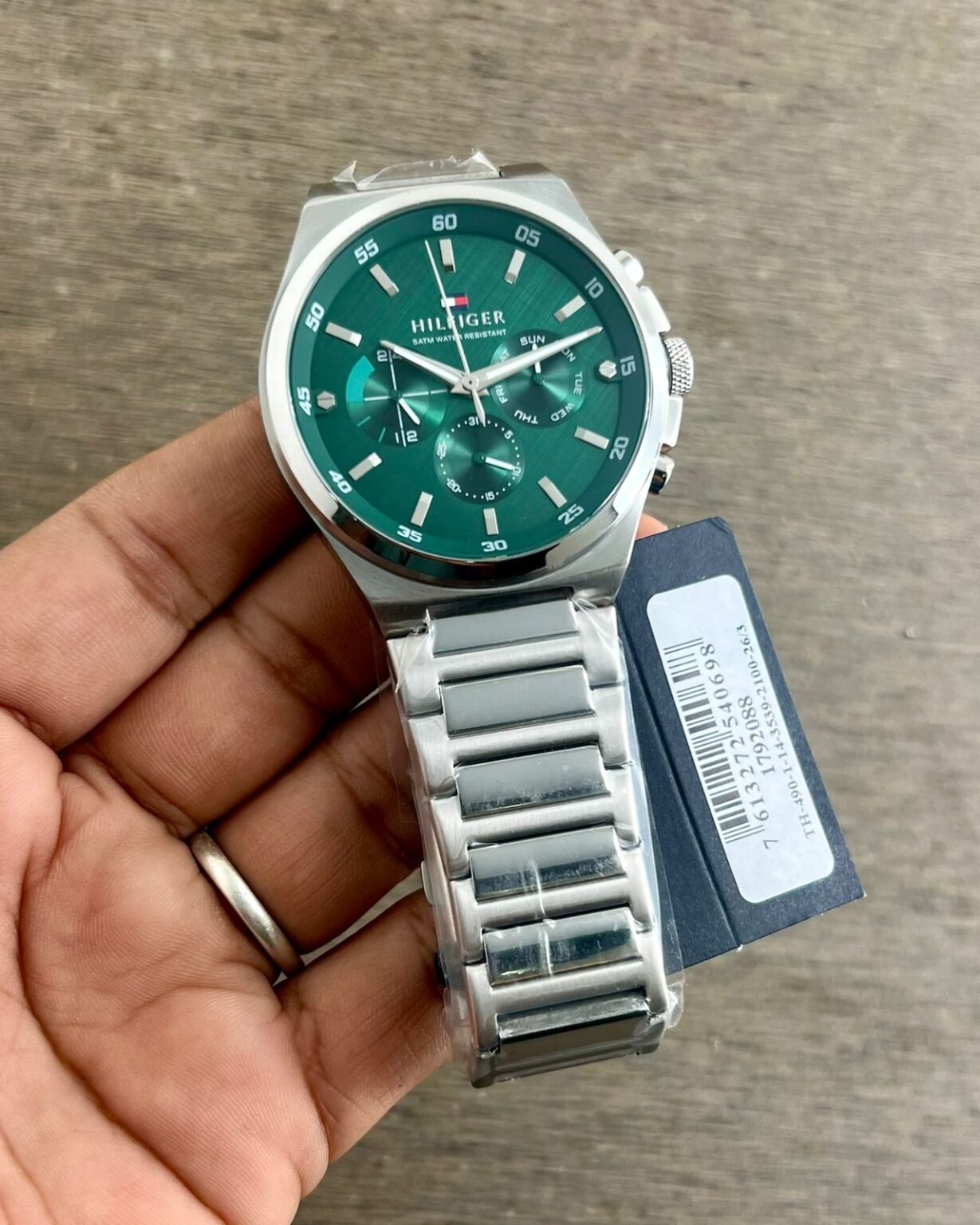 TOMMY HILFIGER DEXTER
