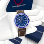 tommy hilfiger modern chronograph