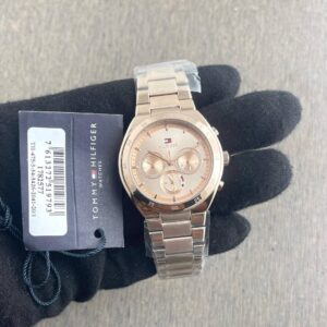 TOMMY HILFIGER Rose Gold Bazzel