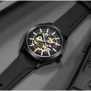 Tommy Hilfiger Watch Aston Automatic For Men (FIT842)
