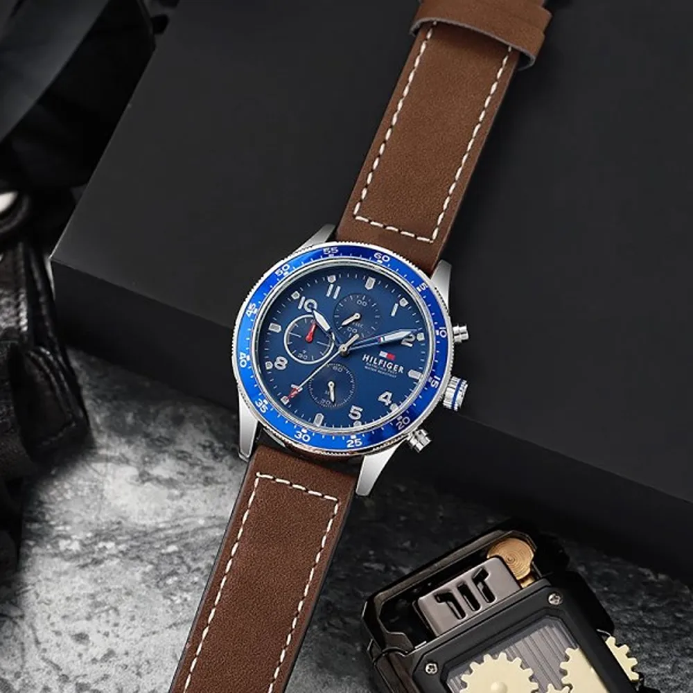 Tommy Hilfiger Watch For Men (FIT983)