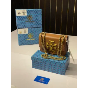 Tory Burch Eleanor Shoulder Bag With OG Box For Women (BSF216)