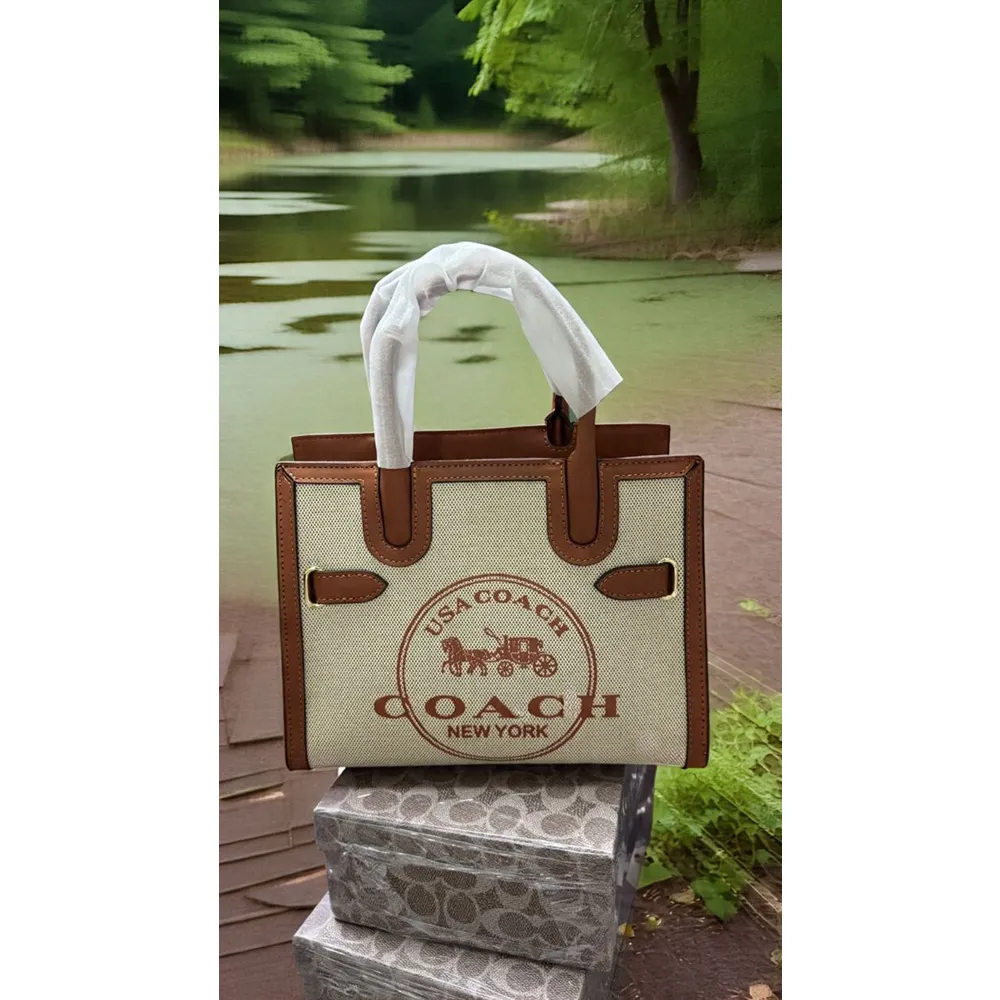 Tory Burch Handbag For Women (LAB639)