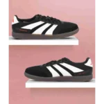 Trendy Adidas Predator Freestyle Black White Shoes For Men (SW5672) - 7a first copy shoes | Buy Online at Best Price