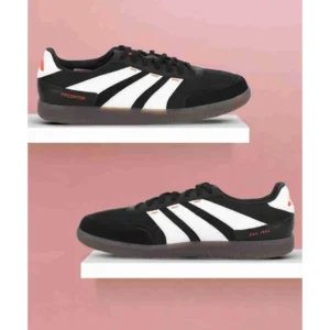 Trendy Adidas Predator Freestyle Black White Shoes For Men (SW5672)