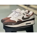 Trendy Nike Air Max 1 Brown Stone Shoes For Men (SW5655) - 7a first copy shoes | Buy Online at Best Price