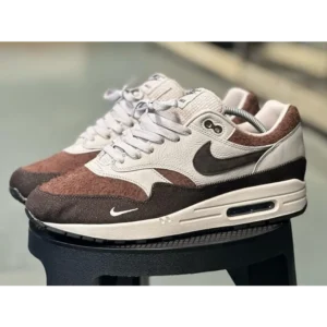 Trendy Nike Air Max 1 Brown Stone Shoes For Men (SW5655)