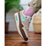 Trendy Nike Air Max 1 Crepe Hemp Shoes For Men (SW5649) - 7a first copy shoes | Buy Online at Best Price