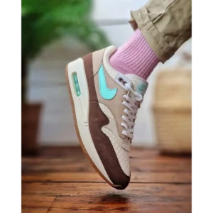 Trendy Nike Air Max 1 Crepe Hemp Shoes For Men (SW5649)