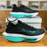 Trendy Nike Air Zoom Alphafly Next 2 Black Blue Shoes For Men (SW5636) - 7a first copy shoes | Buy Online at Best Price