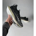Trendy Nike Air Zoom Alphafly Next 2 Black Gold Shoes For Men (SW5666) - 7a first copy shoes | Buy Online at Best Price