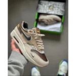 Trendy Nike Airmax 1 University Of Oregon Shoes For Men (SW5638) - 7a first copy shoes | Buy Online at Best Price