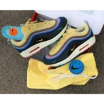 Trendy Nike Airmax 97 Sean Wootherspoon Shoes for Men (SW4815) - 7a first copy shoes | Buy Online at Best Price