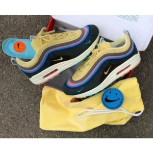 Trendy Nike Airmax 97 Sean Wootherspoon Shoes for Men (SW4815)