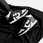 Trendy Nike Dunk High Panda Black White Shoes for Men (SW4818) - 7a first copy shoes | Buy Online at Best Price