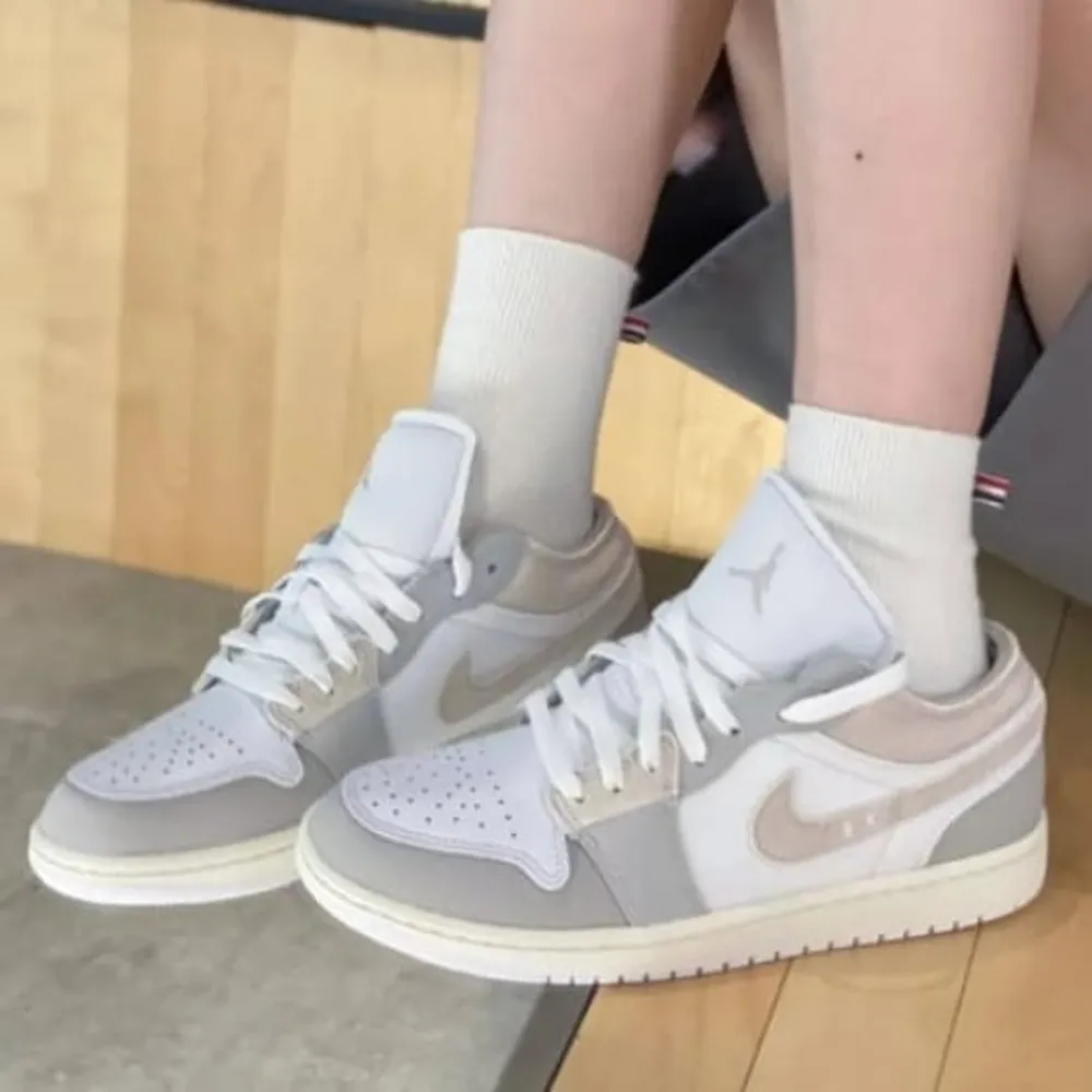 Trendy Nike Jordan Retro 1 Low Se Craft Tech Shoes For Men (SW5646)