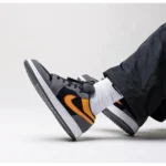Trendy Nike Jordan Retro 1 Low SE Vivid Orange Shoes for Men (SW4812) - 7a first copy shoes | Buy Online at Best Price