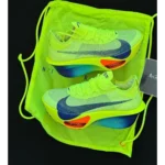 Trendy Nike Zoom Alphafly 3 Volt Shoes for Men (SW4757) - 7a first copy shoes | Buy Online at Best Price