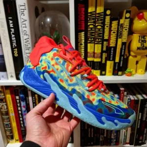 Trendy Puma X Lamelo Mb 03 Guttermelo Shoes For Men (SW5651)