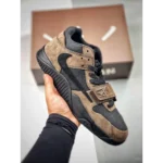 Trendy Travis Scott x Jordan Jumpman Jack TR Dark Mocha Shoes For Men (SW5632) - Buy Online | Brandfasion
