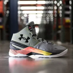 Under Armour Curry 2 basketball Men Shoes (FT332)