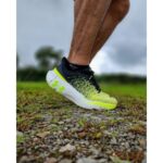 Under Armour Infinite Elite Black Sonic Yellow For Men’s Shoes (BSF239)