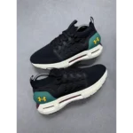 Under Armour Phantom 1 Black Green Shoes For Men (HS116)